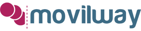 Logomarca da parceira Movilway