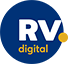 Logomarca da parceira RV Digital